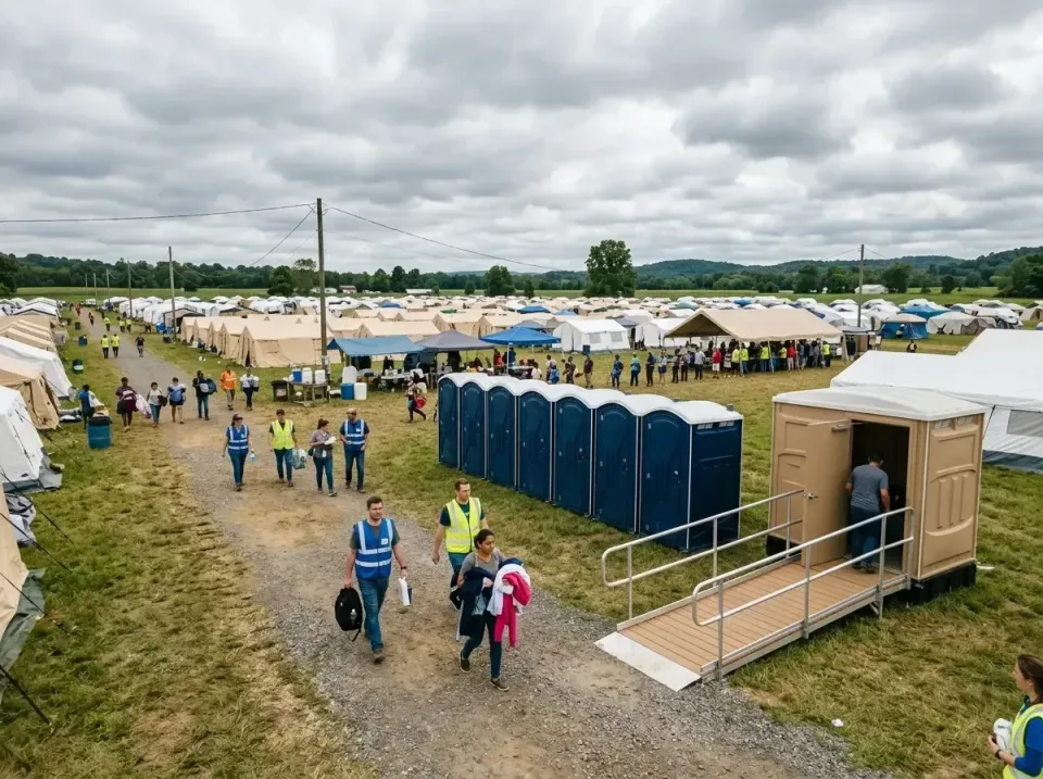 disaster-relief-camp-restrooms-010 — frequently asked questions, Dumpster & Portable Bathrooms Rental in Buena, NJ